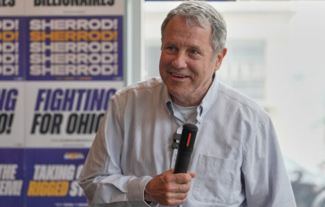 Ohio voters rejected Sherrod Brown. Two years later, are they ready to give him a second chance?